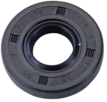 Citomerx Wellendichtring Simmerring 15 x 35 x 7 mm | Kompatibel mit Hercules Prima M 1 2 3 4 5 6 N S SL Optima Jogging Hobby Rider HR MX Sachs 504 505 Motor Dichtring