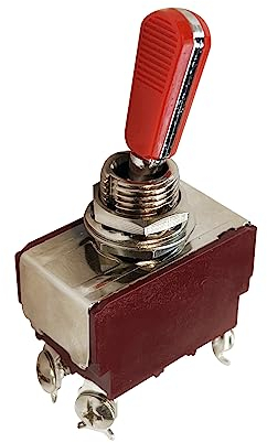 WRSTER-TECH Schalter für Teichbelüfterpumpe Kleines Teil für Außenteiche Belüftungspumpen