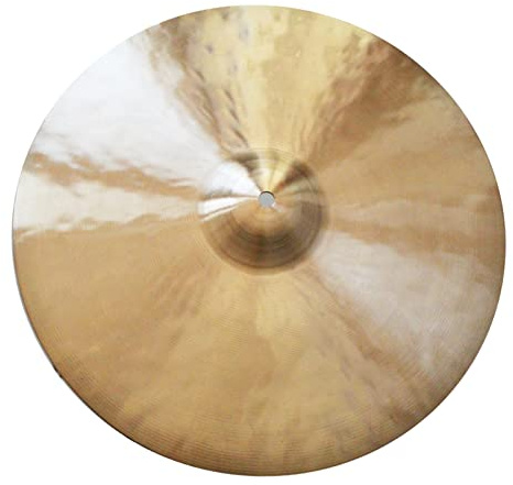 16 '' Cimbal De Choque Para Baterista Platillos de batería