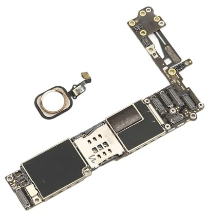 Carte mère de téléphone portable déverrouillée, carte mère professionnelle d'installation PCB pour atelier de réparation (32 Go)