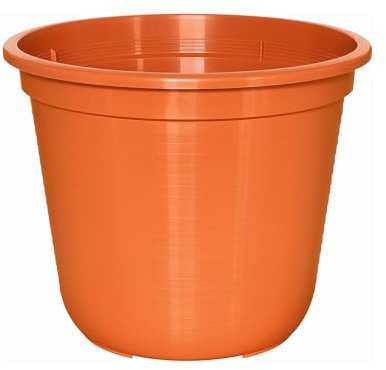 Erhard-Trading Blumentopf Standard Größen (Terracotta, ? 40 cm)