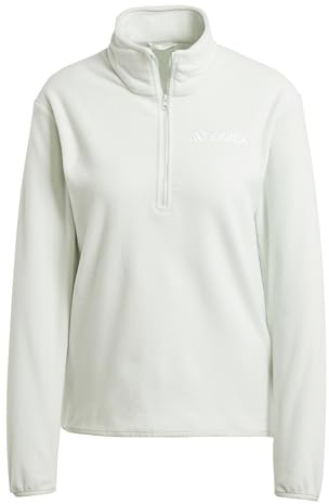 adidas Women's Multi Essentials 1/2 Zip Fleeceoberteil