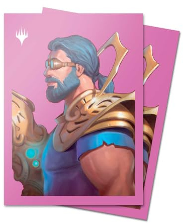 Ultra Pro 100 Sleeves - Modern Horizons 3 (66x91mm), Version:Version C