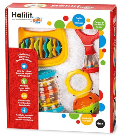 Halilit - Baby's Music Carnival, BK3004
