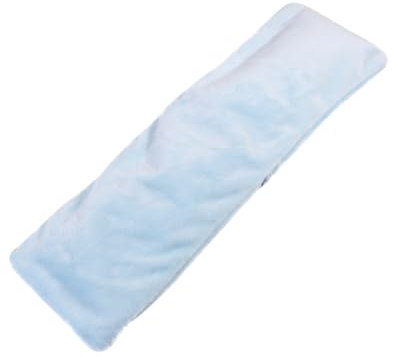 BCOATH Postpartales Kühlkissen Mit Kühltherapie Pads Für Kaiserschnitt Lindert Schwellungen Und Fördert Milchfluss Wiederverwendbar Weiches Blau Geschenk Zur Geburt