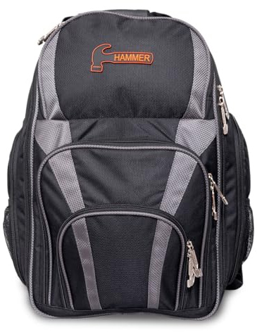 Hammer Tournament Backpack - Grey
