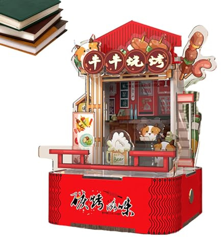 , de acrílico | Puzzle Touch Luz Nocturna | Juguetes educativos y educativos, lámpara de Escritorio para Dormitorio, Kit de construcción de Modelos para niños y niñas Adultos