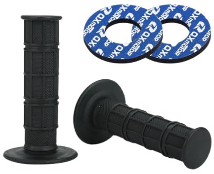 Griffe Lenker Motorrad Lenker Griffe Donut Für Yam&aha YZ YZF WR 85 125 250 426 450 250F 450F WR250F WR450F Dirt Bike Motocross Griff Grip