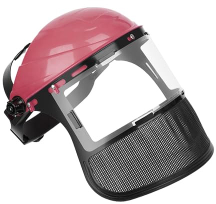 Masque de protection du visage, équipement de protection du travail | Visière faciale pour exploitation, ferme, pelouse, terrain de jardin, extérieur, tonte de gazon, jardinage