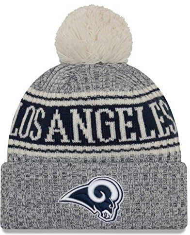 New Era NFL Sideline Reverse Mütze - Los Angeles Rams