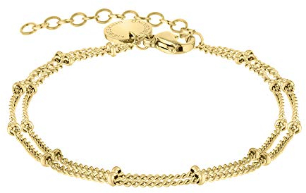 Liebeskind Berlin LJ-0586-B-20 Armkettchen Edelstahl 20 cm