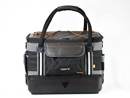 Velocity Progear ROGUE 8.5 POWERTOOL BAG, Black