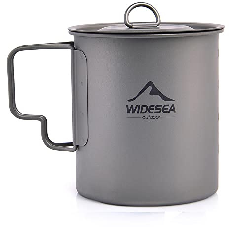 widesea Camping Titan Becher (750ML)