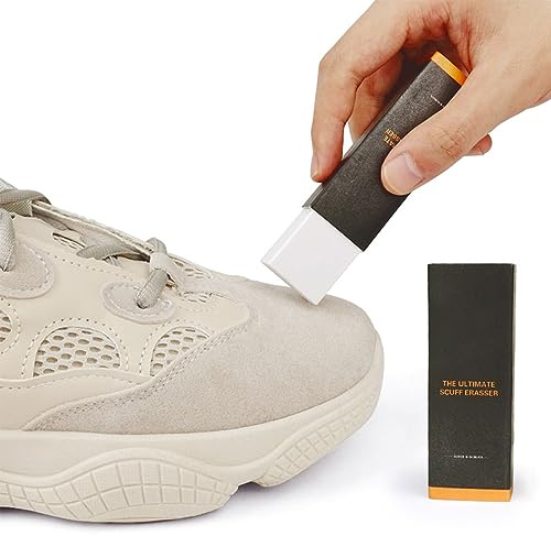 SEMINISMAR Magischer Radierschwamm Schmutzradierer,Lederschuhe Radiergummi,Reinigungsradierer,Schmutzradierer, Radierschwamm reinigt gründlichst,Radierschwamm Wunderschwamm Zauberschwamm,60g
