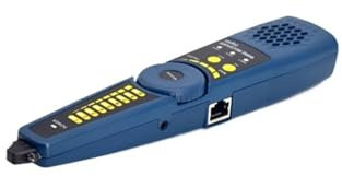 Probador Rastreador De Cable RJ45, Detector De Línea, Red LAN, Rastreador De Cable Telefónico For IPC 5100 Plus 5200 IPC 9800Plus, Probador CCTV - Comprobador de cables