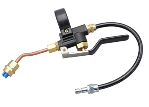Osmond Limpiador A Vapor de Alta Temperatura, Interruptor de Agua Fría, Lavadora de Autos, Limpieza de Alfombras y Sofás, Extractor de Alfombras.