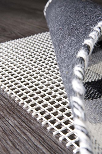 andiamo Teppich Stop Antirutschmatte für Teppich - rutschfeste Unterlage, um ein Verrutschen des Teppichs zu verhindern - Teppich Antirutschunterlage 240 x 340 cm