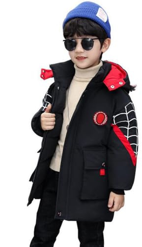 Nemopter Manteau Enfant Garçon Doudoune Capuche pour Sweat Capuche Enfant de Les dessins animés