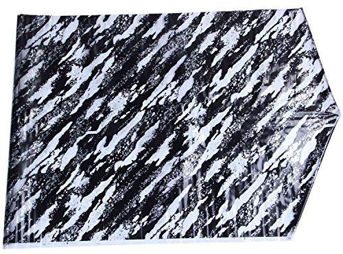 Malloy Pellicola Idrografica - Stampa A Trasferimento d'Acqua - Hydro Dipping -Splatter - 1 Meter