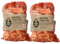 2 x Anzündholzbeutel (11 kg)