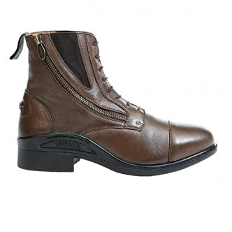 Schnürstiefeletten Meridius