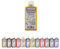 Colorante per Idropitture e Smalti iKOLORINI 40 ml SARATOGA (KE02 Nero)