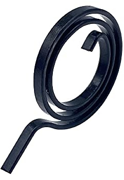 Serrure Anti-vol de Porte Spring Divers Spécifications Le Ressort de la poignée Ressort du Ressort de Torsion électronique (Size : FMTB MSNH 16)