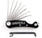 Dangerfield Skeleton Lock Picking Kit Multi Tool - Compact Lock Pick Set Pocket Multi Tool, Like a Leatherman for Lock Picks