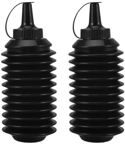 ifundom Faltbare Spielzeugperlenflasche Wiederverwendbare Aufbewahrungsflasche Für Spielzeugperlen Perlenbehälter Für Outdoor Paintball Kompakt 2 X Flaschen 20.00 X 8.00 X 8.00 cm