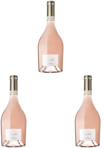 Frescobaldi - Syrah Alìe Rosé - Ammiraglia - Toscana IGT - Bottiglia da 0,75ml (Confezione da 3)