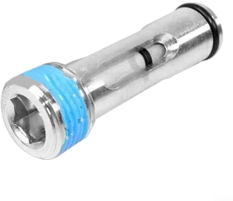 Honseadek Tappo di ricambio in metallo per filtro dell'olio motore, per 500L 500X Giulietta Mito Delta 1.4L MultiAir OEM 55238665