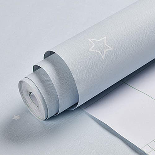 CYN Fensterbank Folie, Nordic Ins Wind PVC wasserdichte Selbstaufkleber Tapete Kindergarten Kinder Wohnraum Studenten Schlafsaal Selbstklebende Wand Papier Renovierungsaufkleber-5_60cm × 3m