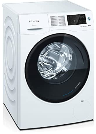 Lavadora - Secadora Siemens AG WD4HU541ES 10kg / 6kg Blanco 1400 rpm