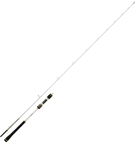 Daiwa Canne Jigging Megaforce Jg 190 Hs - 1.9m - 204g - P.90-210g - Enc.119cm - MFJG190HSCF