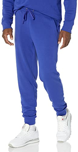 Amazon Essentials Herren Leichte French-Terry-Jogginghose (erhältlich in Big & Tall)