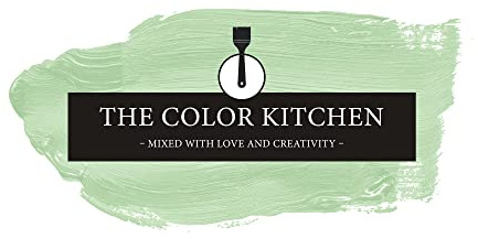Livingwalls THE COLOR KITCHEN kräftige Wandfarbe Woodruff Cream 2,5l