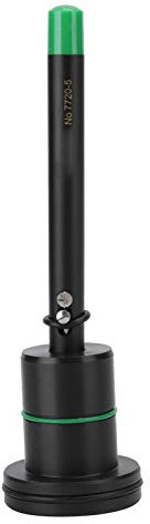 Automatiska klockoljor, återanvändbara smörjmedel Oil Pin Pen Tool, Alloy Watch Oiler Set med bas, Professionellt klockreparationsverktyg tillbehör för urmakare, 7718-1A (7720-5)