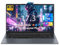 Fsjun 17.3-Inch Laptop, N150(Beat N100 N97 N5095) up to 3.6 GHz, FHD IPS Display, 16 GB RAM, 1T NVMe SSD, Backlit Keyboard, Large Battery, HDMI, USB 3.0, Type-C,PC (Black, 16+960GB)