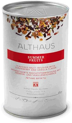 Althaus Summer Fruits 250 g
