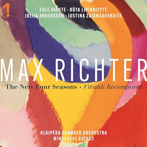 New Four Seasons/Vivaldi Recomposed