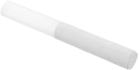 Acryl Klangschalen Schlägel Weiß für Instrumentenzubehör | Klangschalenstäbe, Schallschalen Schläger mit Aufbewahrungstasche, für Yoga und Musikliebhaber