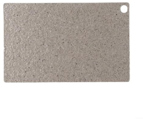 HomeVortex Hoja de mica para microondas, cubierta de guía de ondas, hoja de placa de mica para horno microondas Galanz para tostadora, calentador y uso doméstico (D)