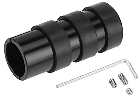 Aramox Leva del cambio del cambio, leva del cambio della leva del cambio del cambio in lega di alluminio CNC per moto Ingranditore per R1200 GS Adventure 2014-2017