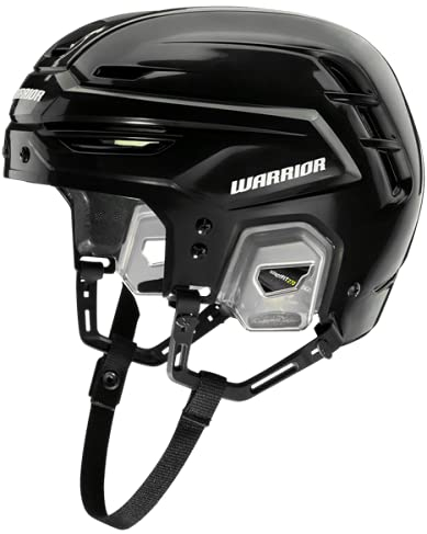 Warrior Helm Alpha One Pro Senior, Größe:S, Farbe:Navy