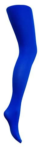 MYSASI Collant colorati per bambini, 40 denari, opachi, per bambine da 3 a 14 anni, morbidi, elastici, resistenti, divertenti e di grande varietà di colori, per Halloween, Bookweek ed eventi casual