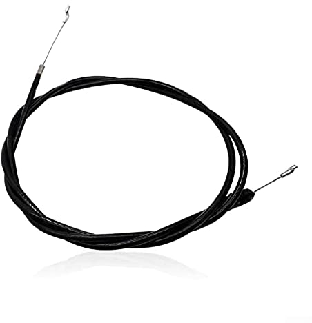 HEIBTENY Rasenmäher Gaszug 65,Rasenmäherteile Ersatzteil für Toro-Rasenmäher 100-1186 Gaszug Schalter Ersatzteil-Kit für Gartenmäher Rasenmäher-Teile
