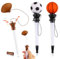 shallyong Kugelschreiber Personalisiert, 3 Stück Kugelschreiber mit Kette, Coole Geschenke Jungs 10 Jahre, kugelschreiber, Lustig Scherzartikel Stift, Geschenk
