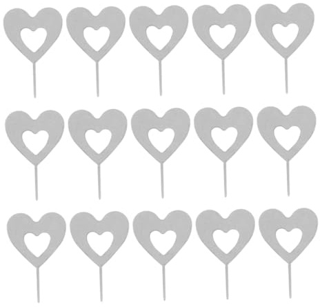 NUOBESTY 200pièces Outil Ouverture Retrait De Carte Sim Forme De Cœur Broche Éjection Aiguille pour Téléphone Portable Smartphone Montre Maillons