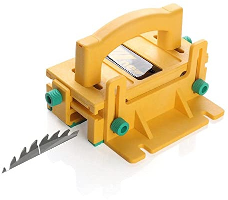 Tool 3D Safety Push Handle Flip-chip Table Saw Band Saw Woodworking Push Ruler