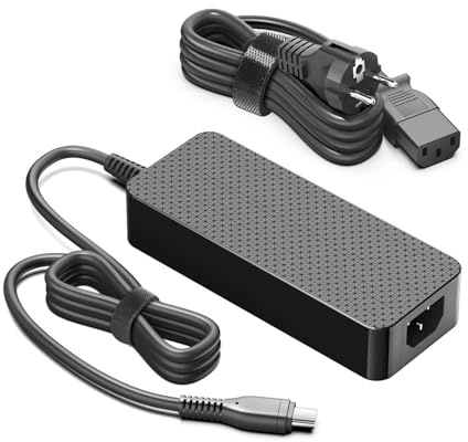 HKY GaN PD 3.1 48V/5A Super Chargeur Rapide 240W Ultra-Compact Câble avec Ordinateur Portable Gaming, NVIDIA DGX Spark, Station de Travail Portable et Petit Serveur AI
